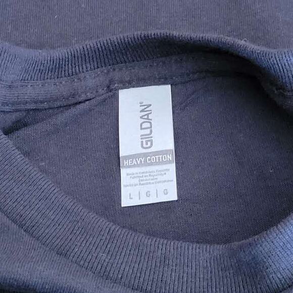 The Doobie Brothers Tour 50th Anniversary Classic T-Shirt Sz L, 100% Cotton New - Picture 11 of 12